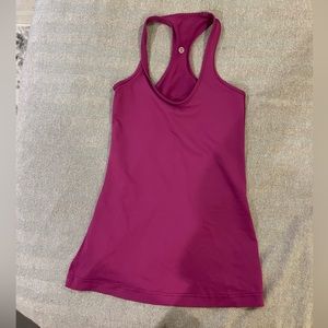 Lululemon tank top